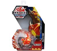 MAKI Bakugan - Diecast Strength S4 - Blitz Fox