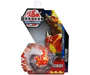 MAKI Bakugan - Diecast Strength S4 - Blitz Fox