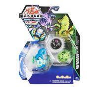 Maki Bakugan - Starter Pack S4 - Tretorous Ultra