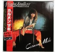 MAKI, Carmen - Night stalker / 0060.308