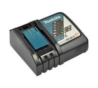 Makita Fast Charger Black Plastic Tool Accessories Power Tool Battery Charger