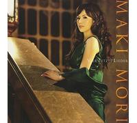 Maki Mori - Four Last Songs [Japan CD] AVCL-25750