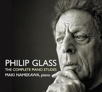 Glass / Namekawa - Etudes-Comp [COMPACT DISCS] USA import