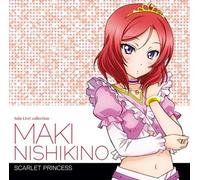 MAKI NISHIKINO [PILE]-LOVE LIVE SOLO LIVE 2 FROM M'S-JAPAN CD