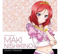 Maki Nishikino (Pile) - SOLO LIVE! 2 FROM MS NISHIKIN