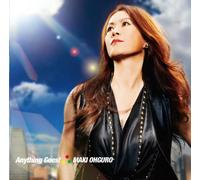 Maki Oguro - Anything Goes [+Bonus DVD] [Import]