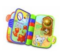MAKI Vtech Baby Rhyme and Discovery Book (Danish) (950-138332)