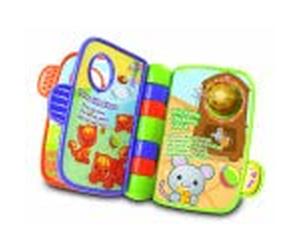 MAKI Vtech Baby Rhyme and Discovery Book (Danish) (950-138332)