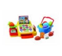 Vtech Cash Register Educational Toy Multicolor Kids