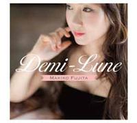 Makiko Fujita - Demi-Lune -Hangetsu- [Japan CD] SA-5