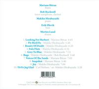 MAKIKO HIRABAYASHI/MARIANE BITRAN - GREY TO BLUE [DIGIPAK] NEW CD