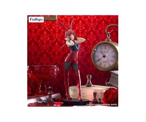 Makima Red Color Version Bicute Bunnies Figure 30cm Chainsaw Man