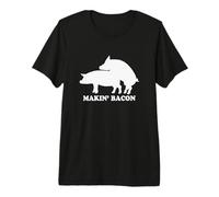 Makin Bacon tee Shirt Premium T-Shirt