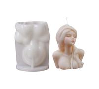 Making 3D Ornament Molds Room Decors, A