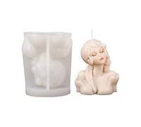 Making 3D Ornament Molds Room Decors, B