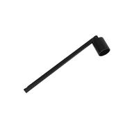 Making a Bell-Shaped Candle Fire Extinguisher(1pc black)