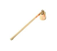 Making a Bell-Shaped Candle Fire Extinguisher(1pc gold)