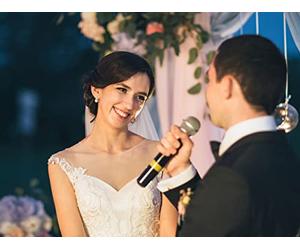 Making a Celebratory Speech