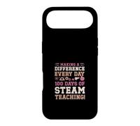 Making A Difference Every Day 100 Days Of STEAM Teaching Case for iPhone Air