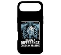 Making A Difference One Scan At A Time Radiology Pride Case for iPhone Air