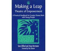 Making a Leap - Theatre of Empowerment