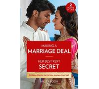 Making A Marriage Deal / Her Best Kept Secret: Making a Marriage Deal (Nights at the Mahal) / Her Best Kept Secret: Book 2 (Destination Wedding)