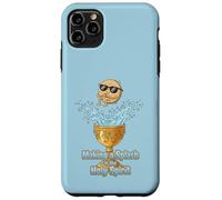 Making a Splash in the Holy Spirit First Communion Baptism Case for iPhone 11 Pro Max