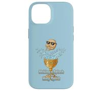Making a Splash in the Holy Spirit First Communion Baptism Case for iPhone 14