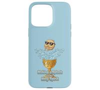 Making a Splash in the Holy Spirit First Communion Baptism Case for iPhone 15 Pro Max