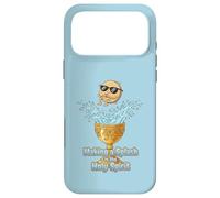 Making a Splash in the Holy Spirit First Communion Baptism Case for iPhone 17 Pro Max