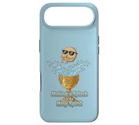 Making a Splash in the Holy Spirit First Communion Baptism Case for iPhone Air