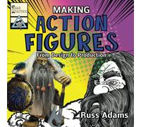 Making Action Figures: From Design to Production