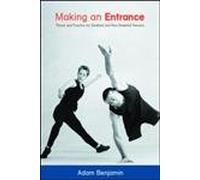 Making an Entrance: Theory and Practice for Disabled and Non-Disabled Dancers