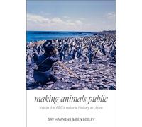 Making Animals Public: Inside the ABC’s natural history archive