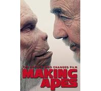 Making Apes: The Artists Who Changed Film [Region Free]