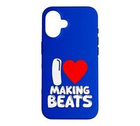 Making Beats Music Producer Design Case for iPhone 16