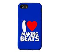 Making Beats Music Producer Design Case for iPhone SE (2020) / 7/8