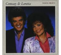 Making Believe by Conway Twitty (1990-10-25)