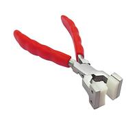 Making Chain Nose Pliers Bending and Wrapping Metal Tool Stainless Steel Bender Bending Tool Delicate Jewelry Making Nylon Pliers