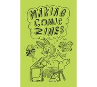 Making Comic Zines