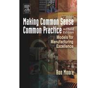 Making Common Sense Common Practice