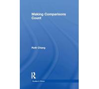Making Comparisons Count (Studies in Ethics)