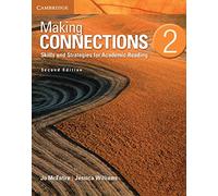 Making Connections Level 2 Student's Book: Skills and Strategies for Academic Reading