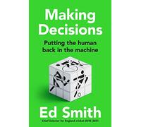 Making Decisions - Smith, Ed - Hardback -