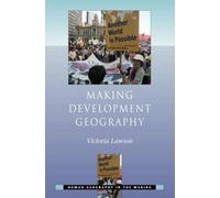 Making Development Geography
