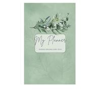"Making Dreams Come True Daily Planner": "Achieve Your Goals & Organize Your Day"