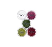 Making Essential Biodegradable Fine Glitter Festive 12g