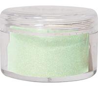 Making Essential Opaque Embossing Powder - Green Tea 12g