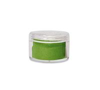 Making Essential Opaque Embossing Powder - Lush Leaves 12g
