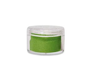 Making Essential Opaque Embossing Powder - Lush Leaves 12g